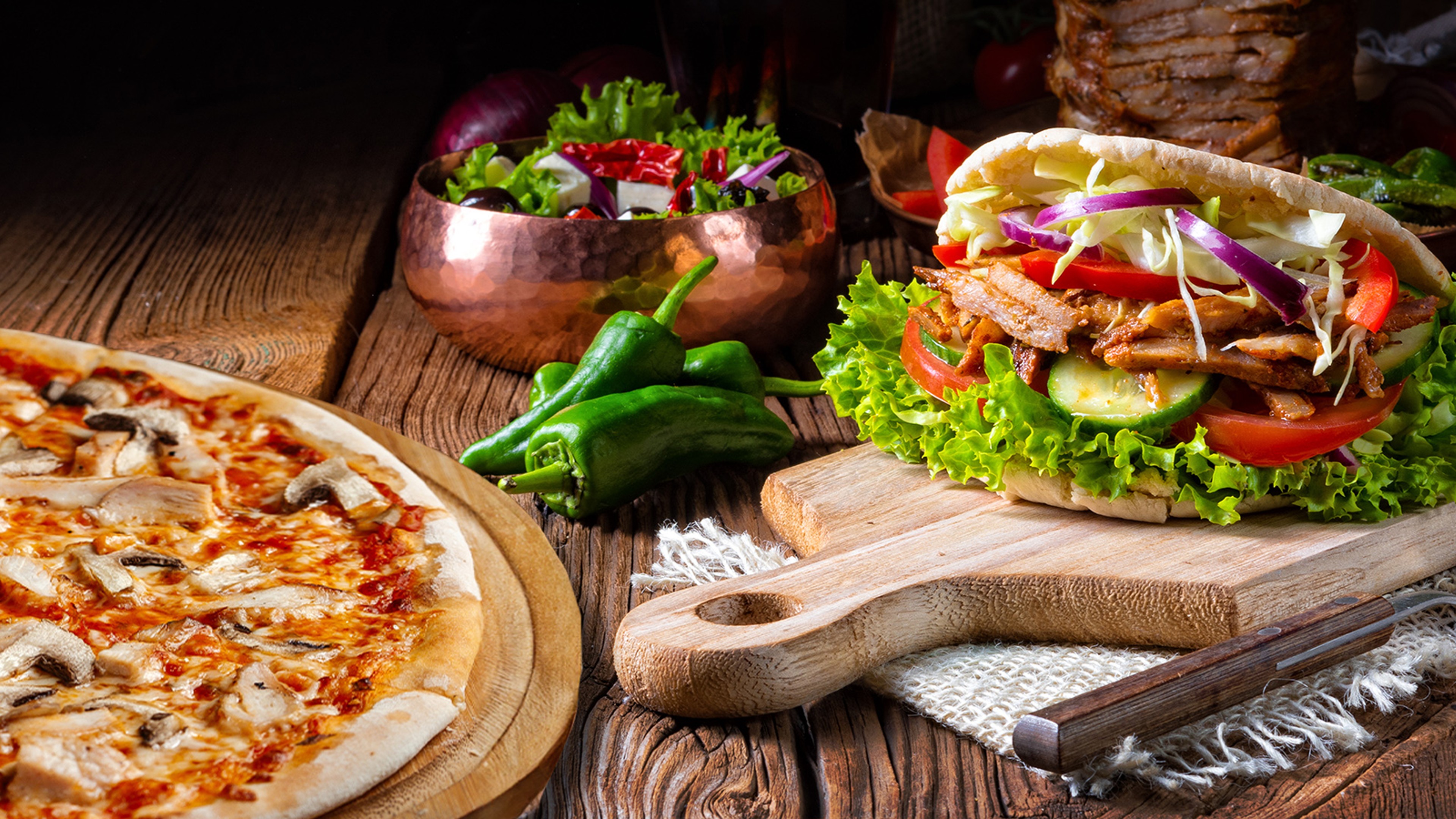 Alibaba Takeaway Rochdale